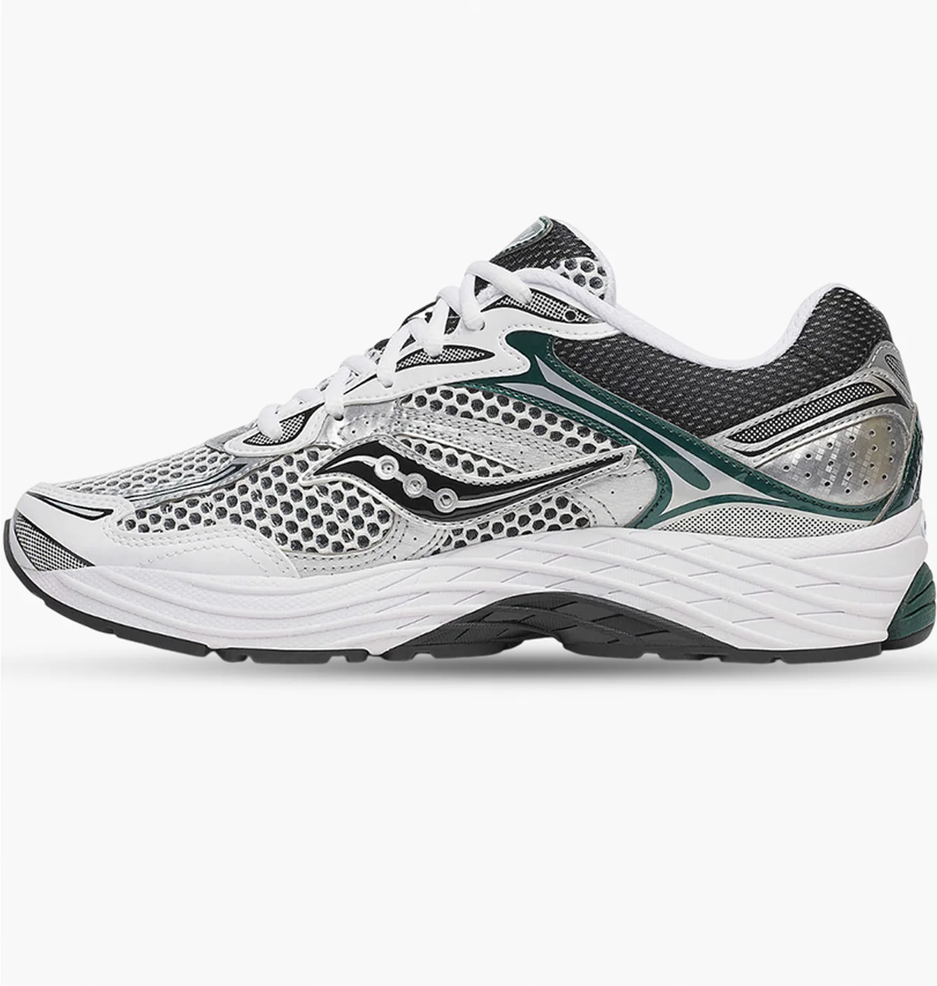 Кросівки унісекс Saucony Progrid Omni 9 Og White/Grey S70739-56