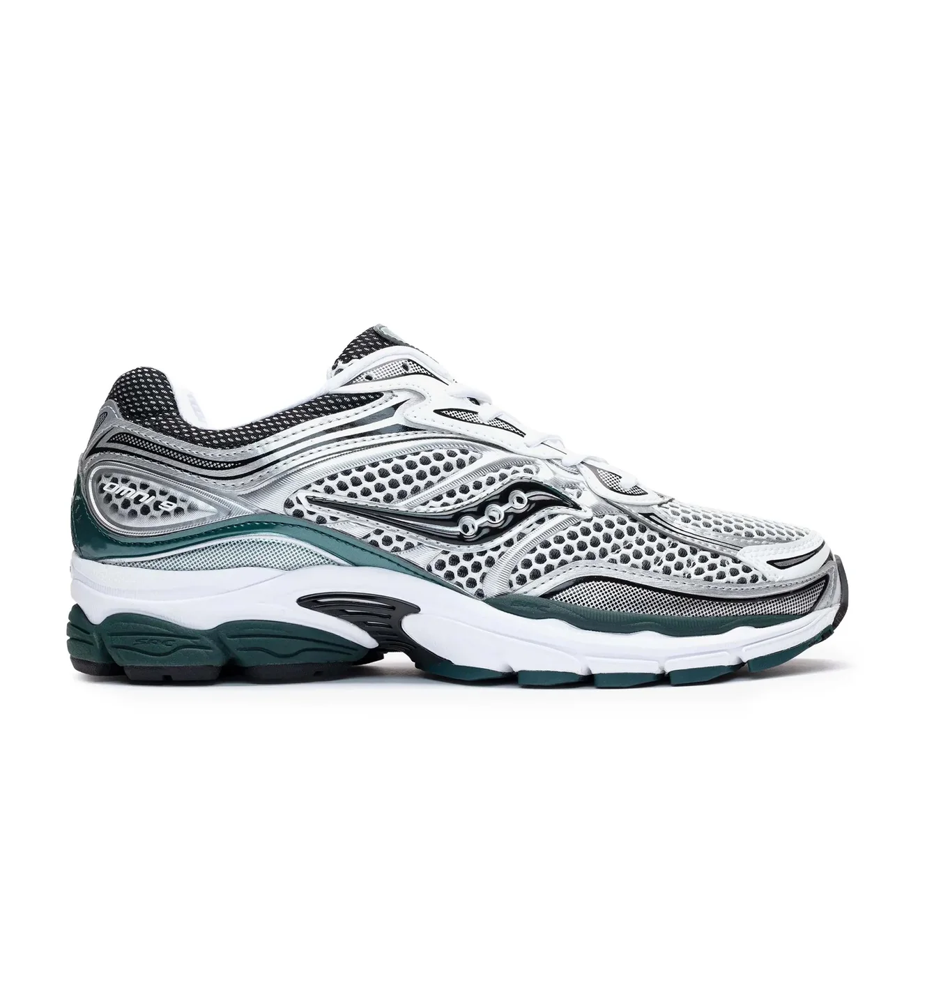 Кросівки унісекс Saucony Progrid Omni 9 Og White/Grey S70739-56