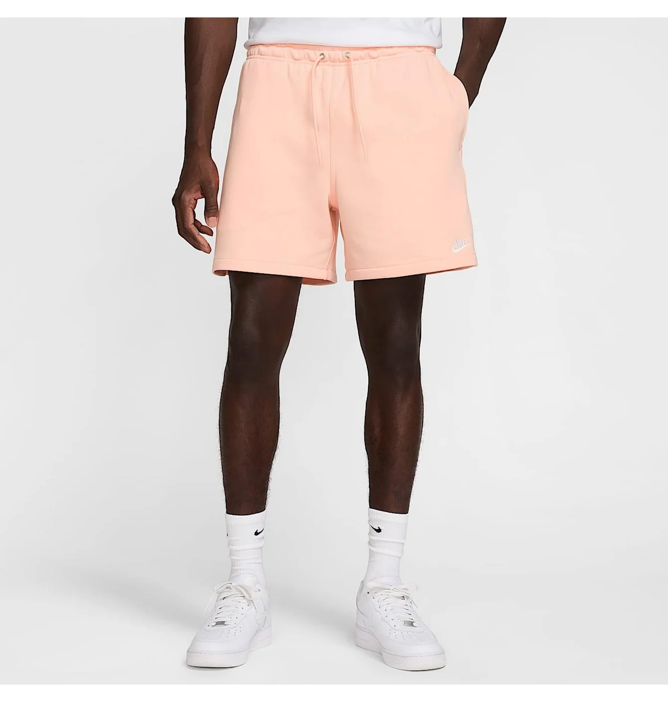 Nike Club French Terry Flow Shorts