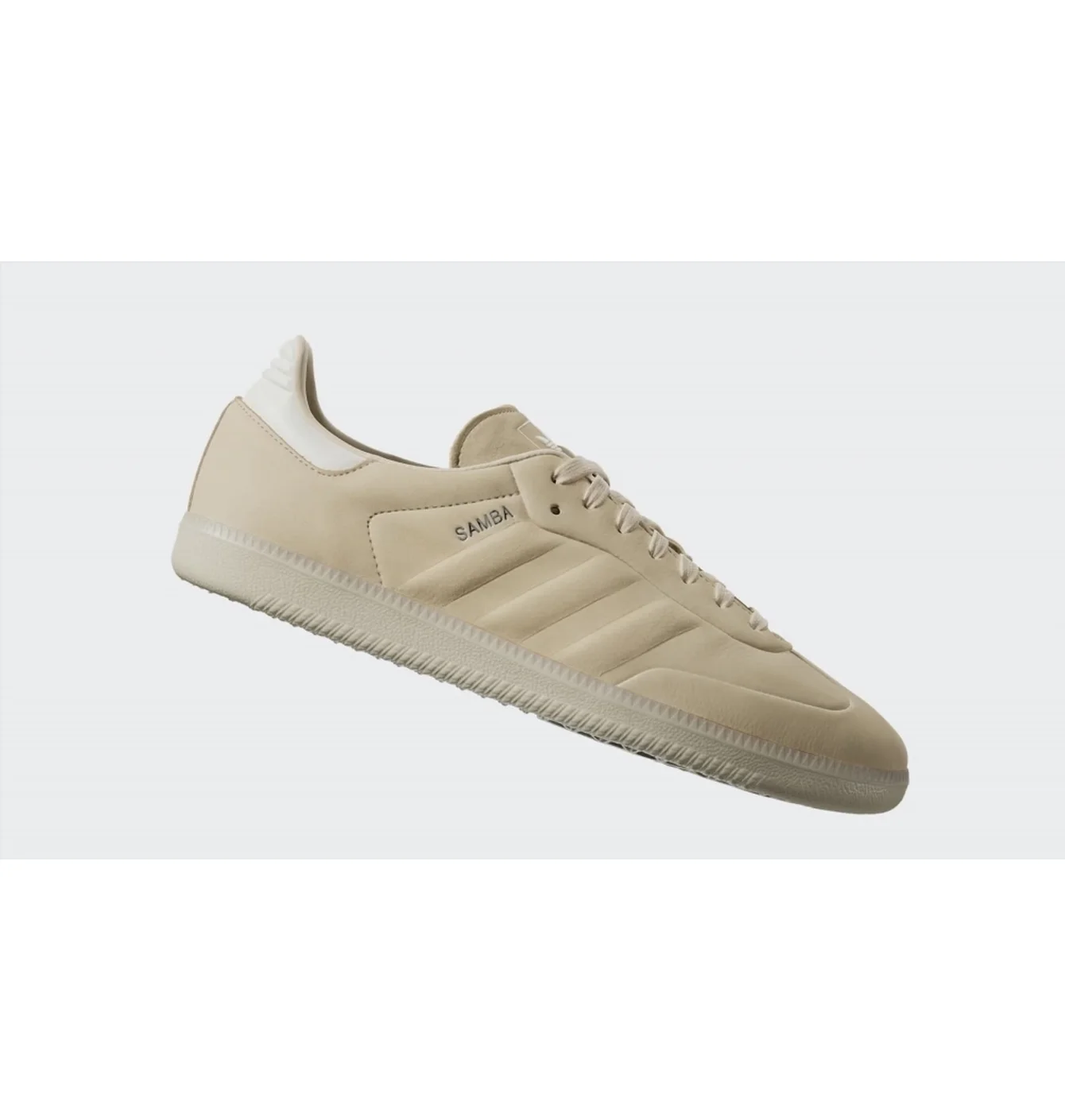 Кросівки чоловічі Adidas Samba Shoes Beige IE4956