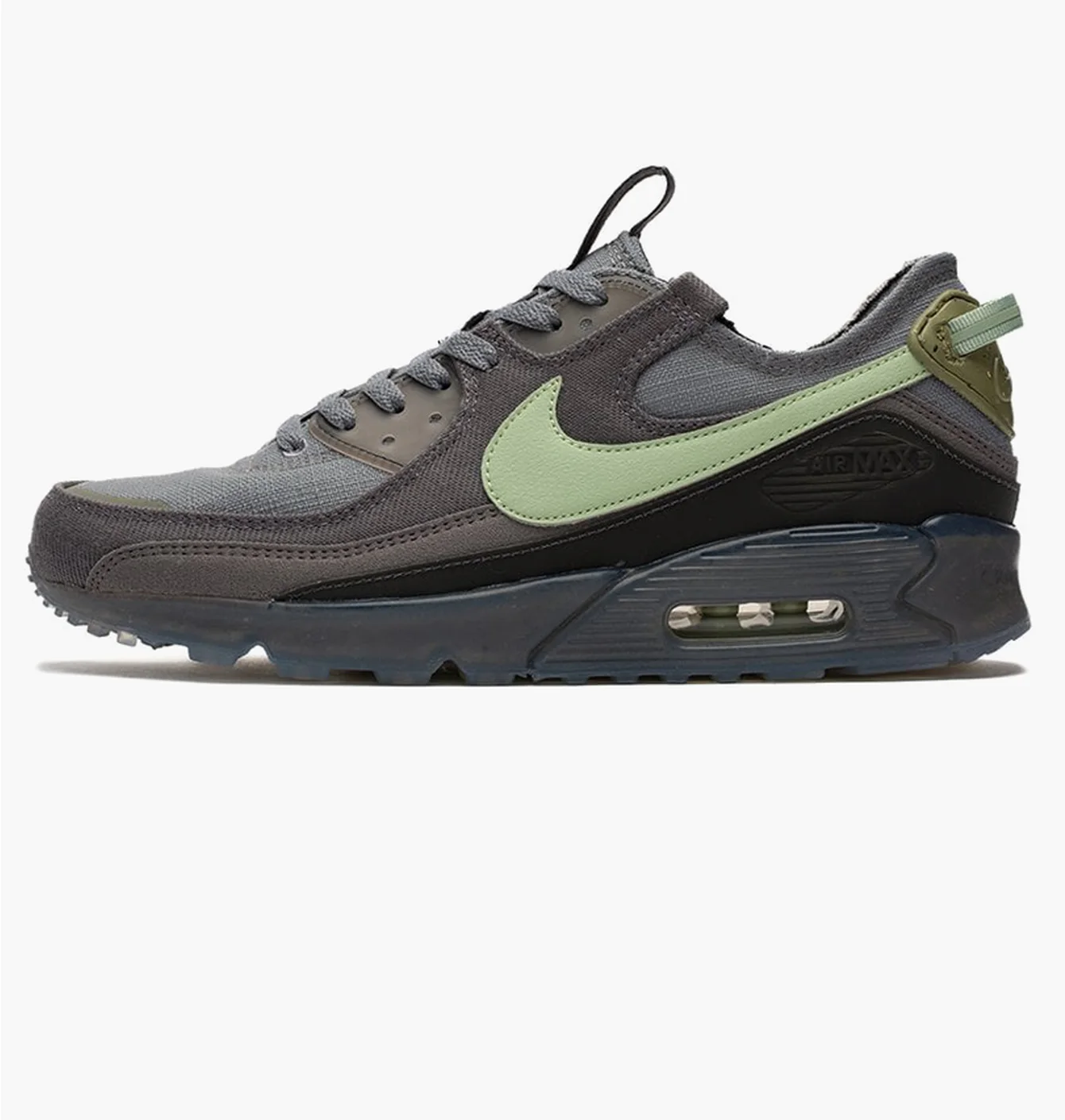 Nike air max 90 terrascape "Cool Grey / Honeydew / Iron Grey"