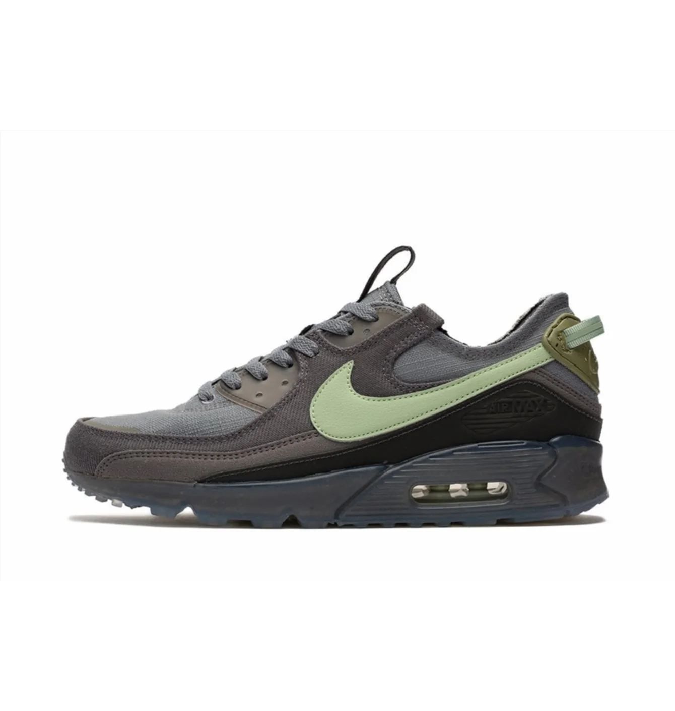 Nike air max 90 terrascape "Cool Grey / Honeydew / Iron Grey"