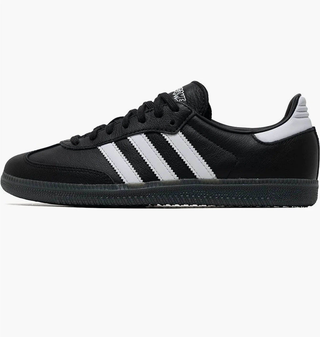 Кросівки унісекс Adidas Fucking Awesome X Samba Black ID7339