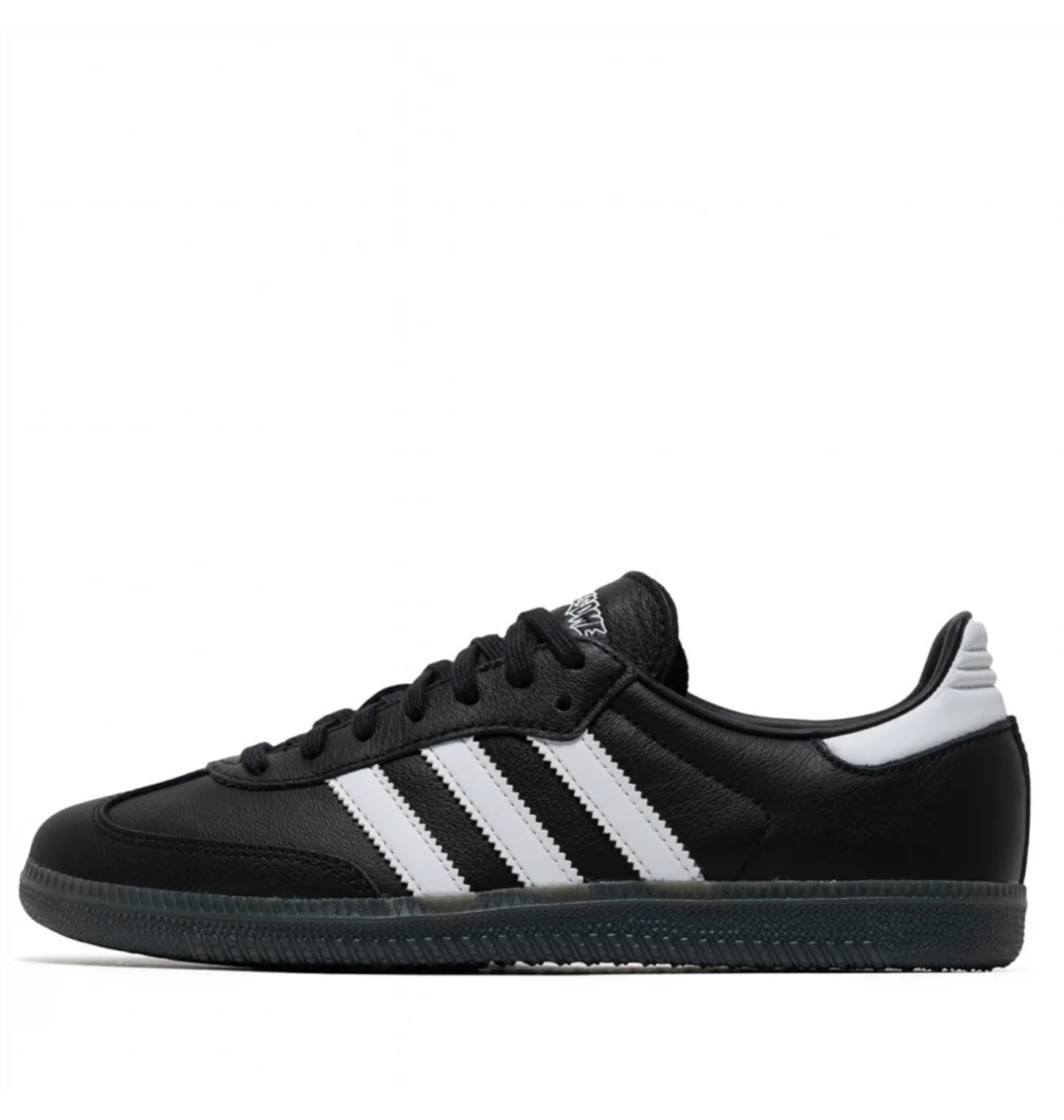 Кросівки унісекс Adidas Fucking Awesome X Samba Black ID7339