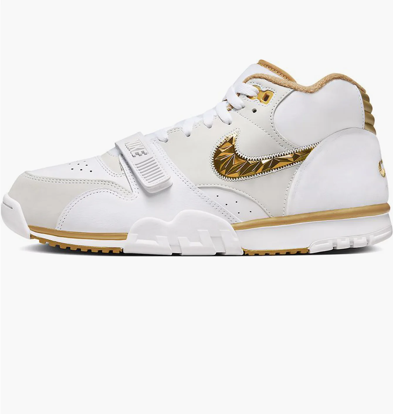 Кросівки чоловічі Nike Air Trainer 1 White FJ6196-100
