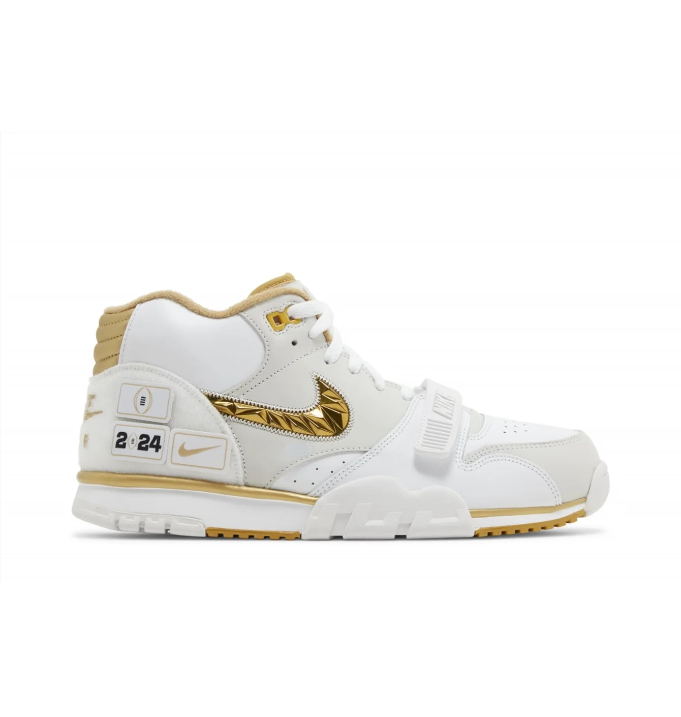 Кросівки чоловічі Nike Air Trainer 1 White FJ6196-100
