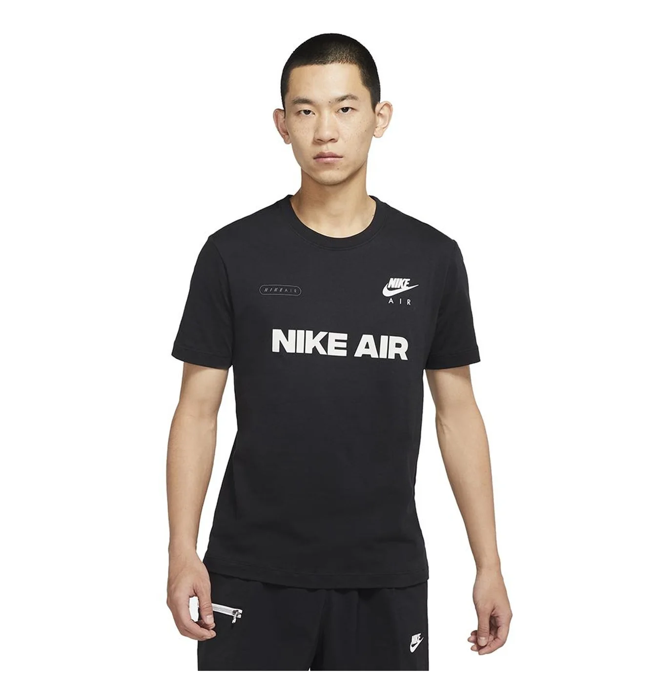 Футболка Nike чорна Nike Air