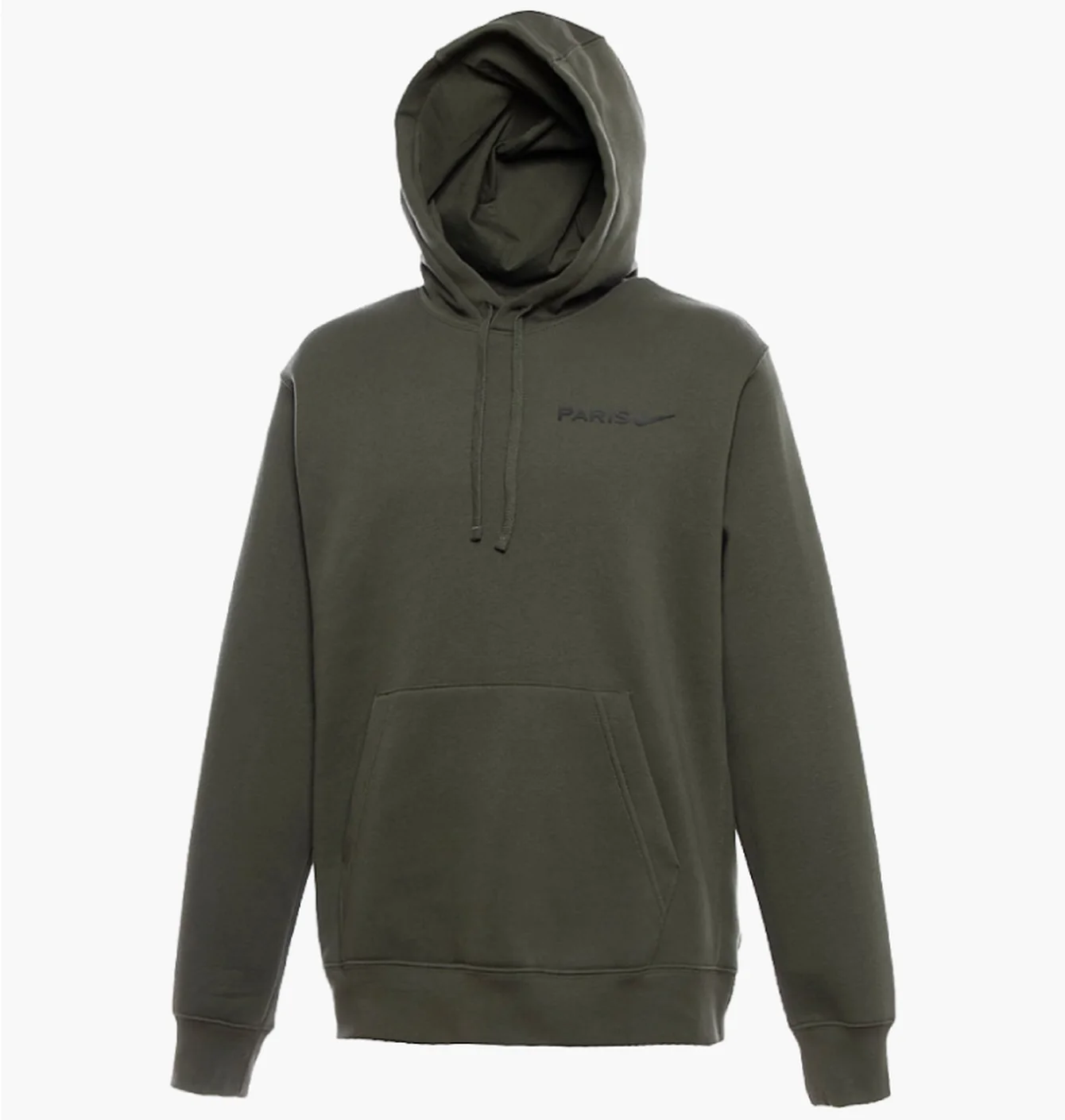 Худі чоловіче Nike Psg Club Olive HM2888-325