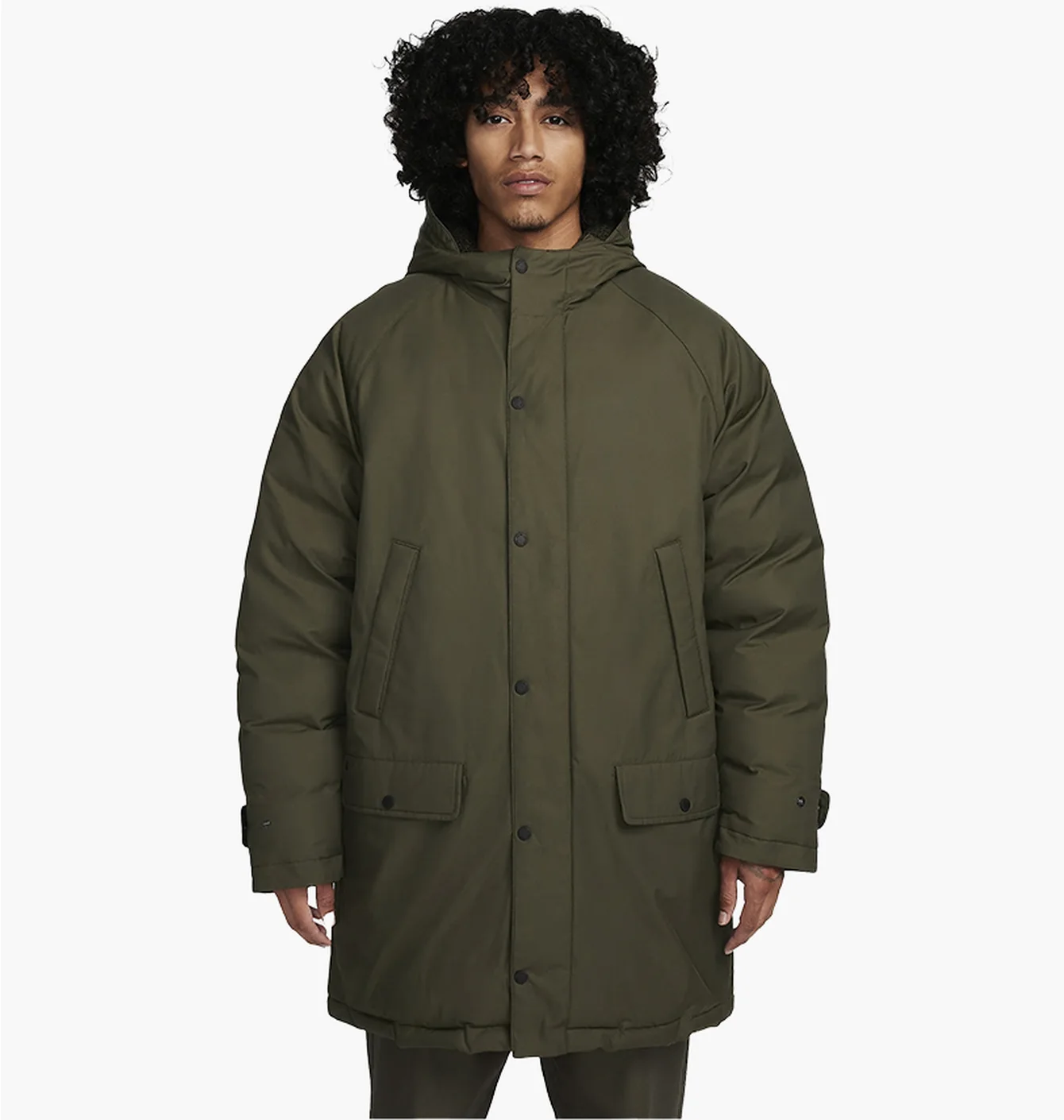 NIKE LIFE GREEN