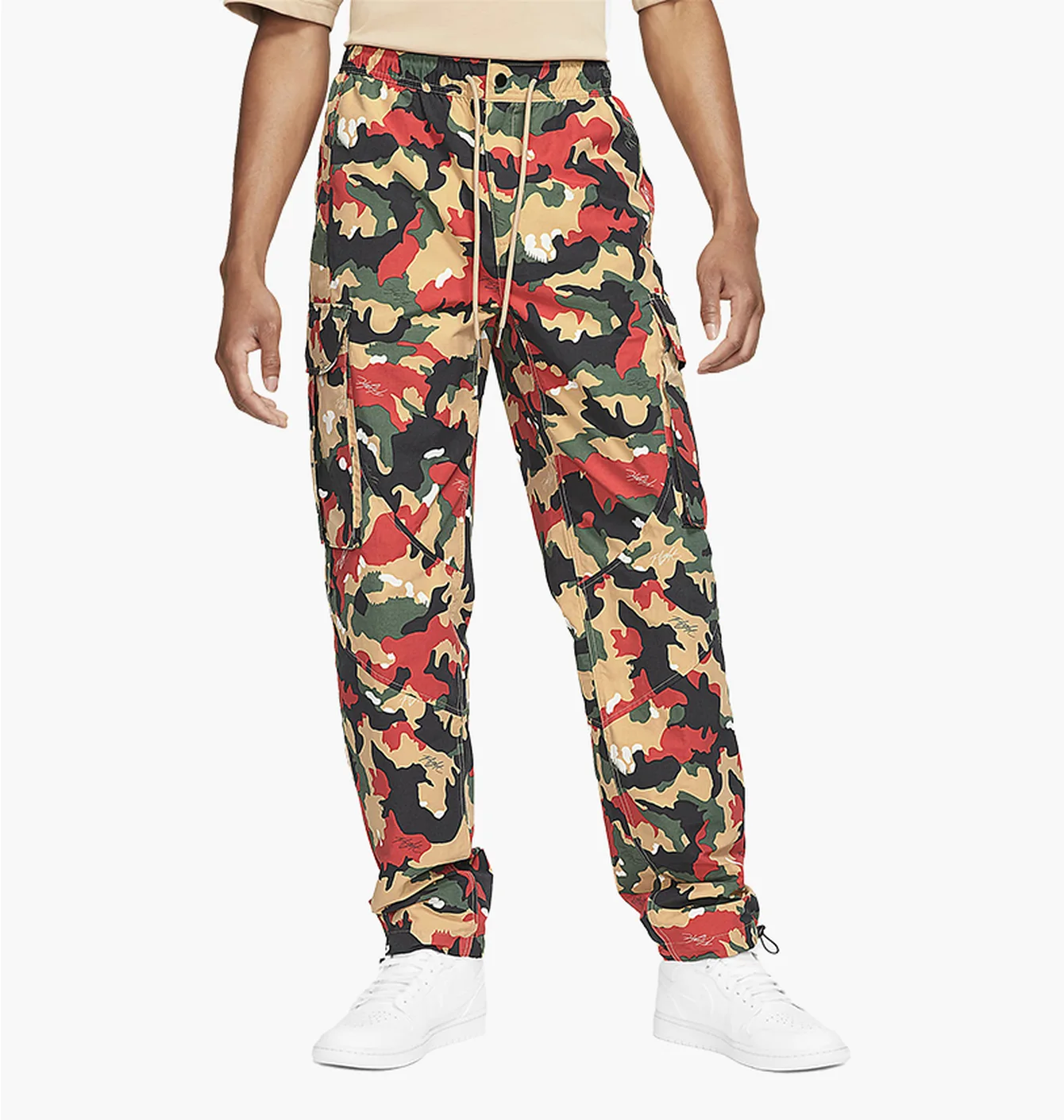 ШТАНИ JORDAN CARGO CAMO