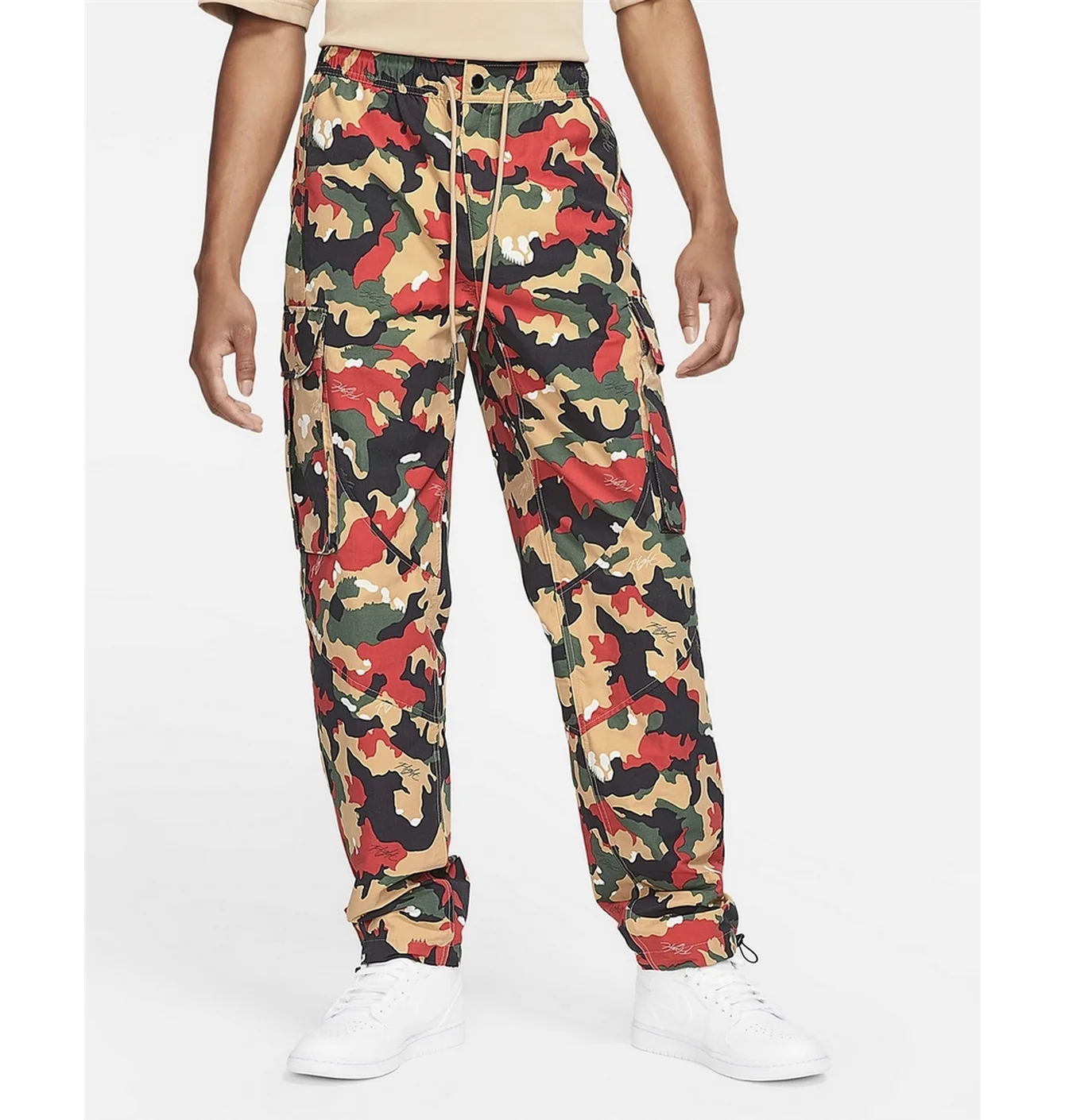ШТАНИ JORDAN CARGO CAMO
