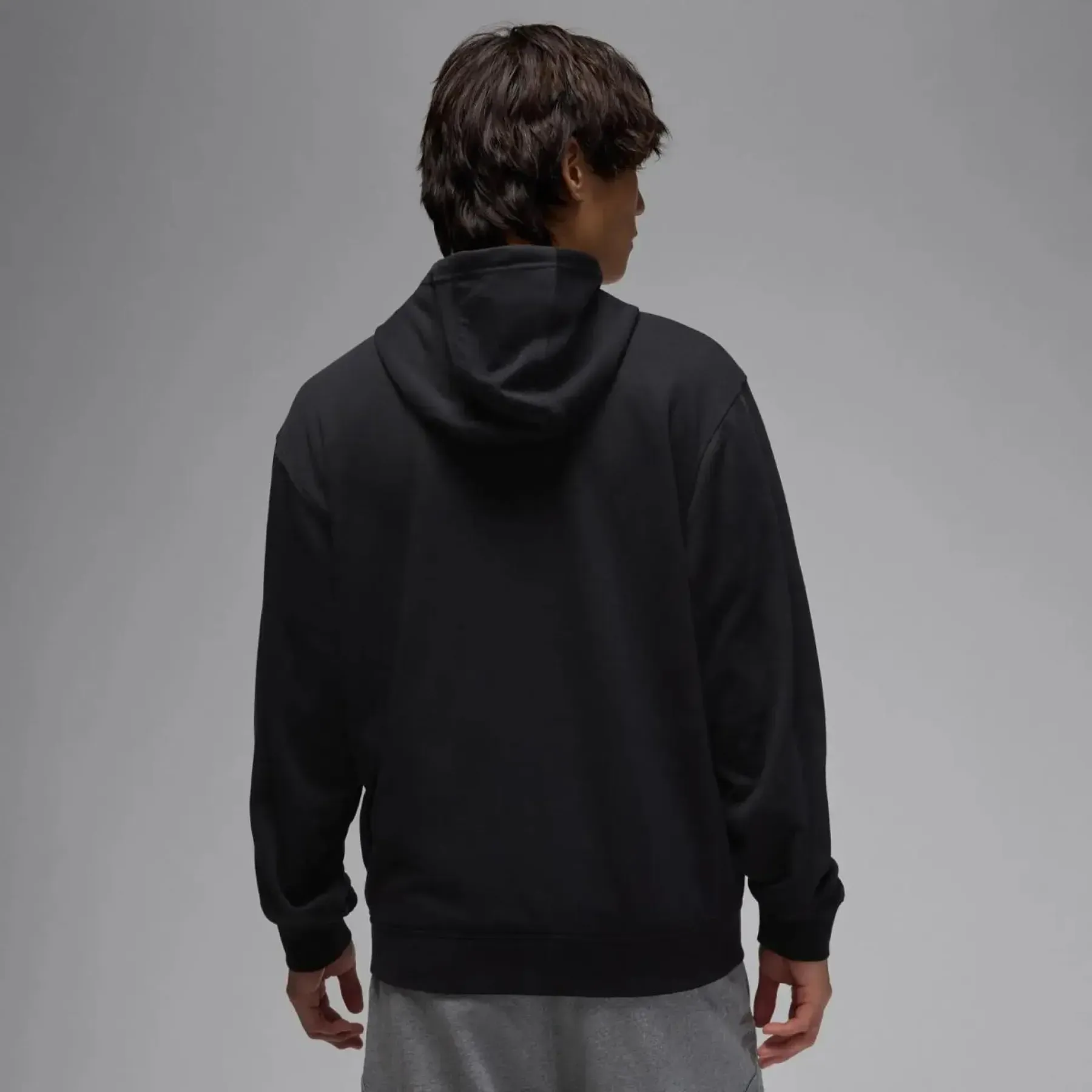 Кофта чоловіча Jordan J Dri-Fit Sprt Csvr Gfx Flc Po (HF9902-010)