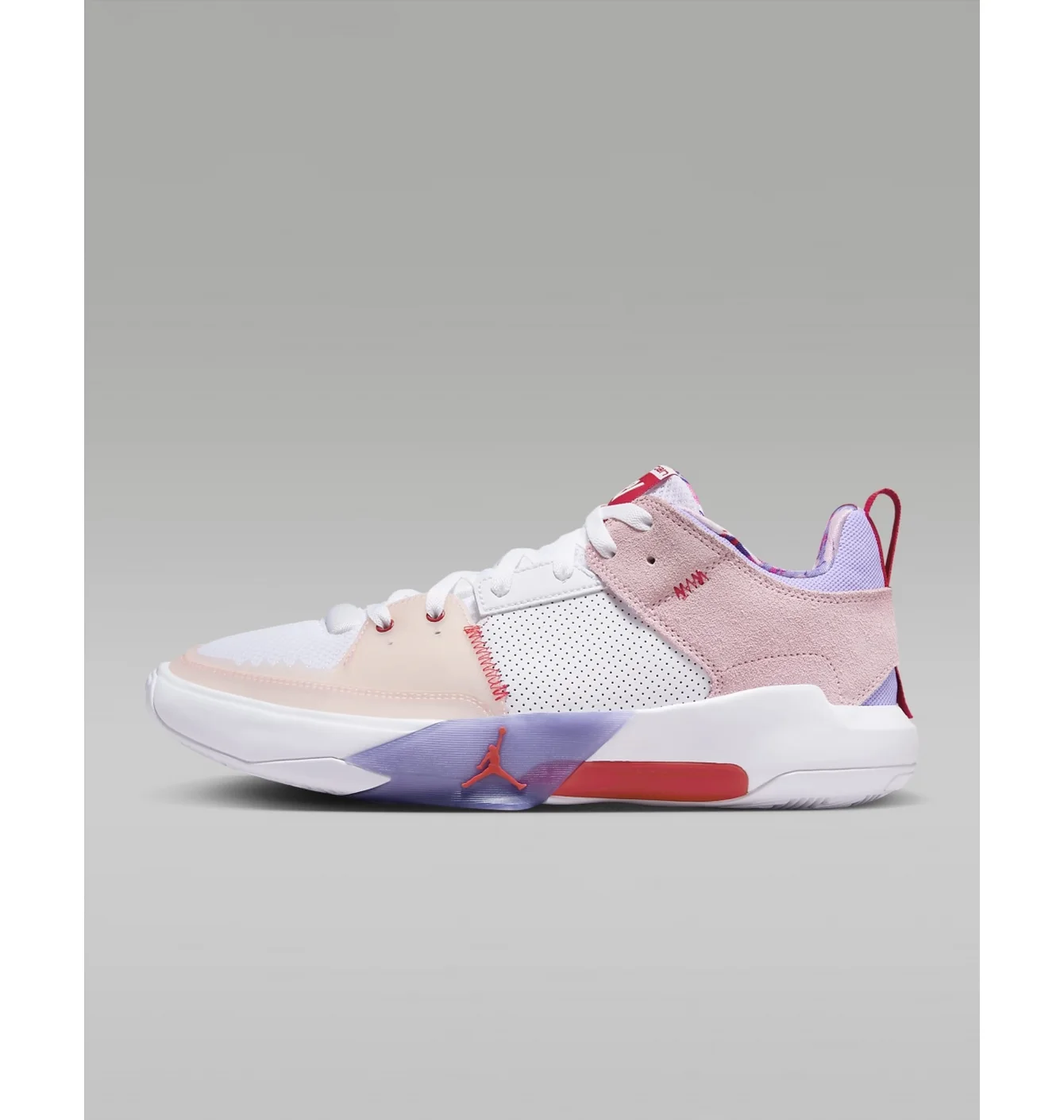 Air Jordan One Take 5 White/Pink
