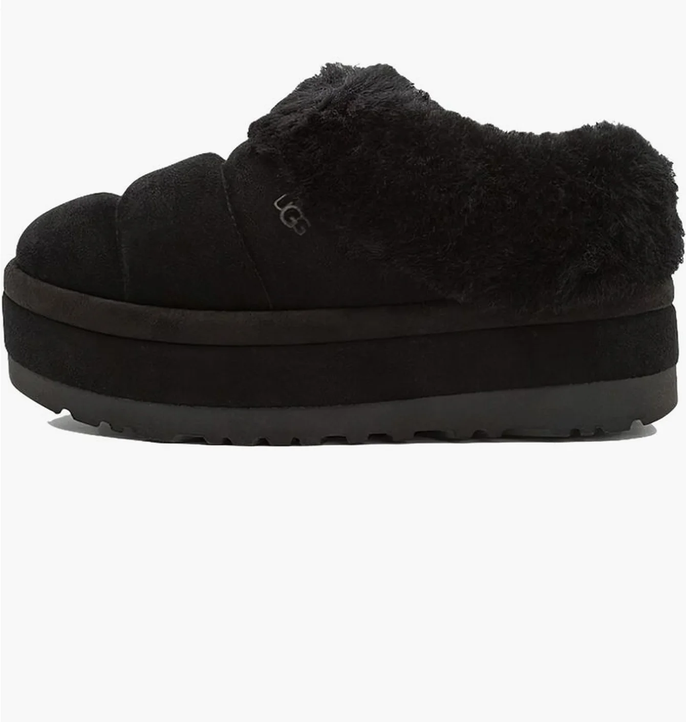Тапочки жіночі UGG Tazzlita Black 1146390-BLK
