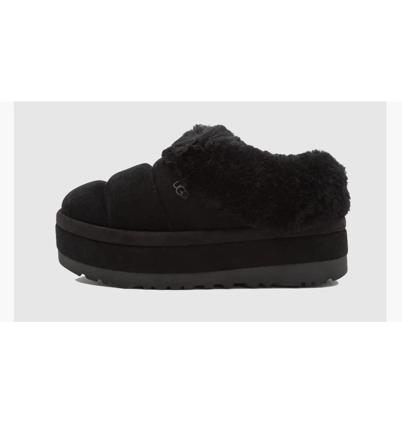 Тапочки жіночі UGG Tazzlita Black 1146390-BLK