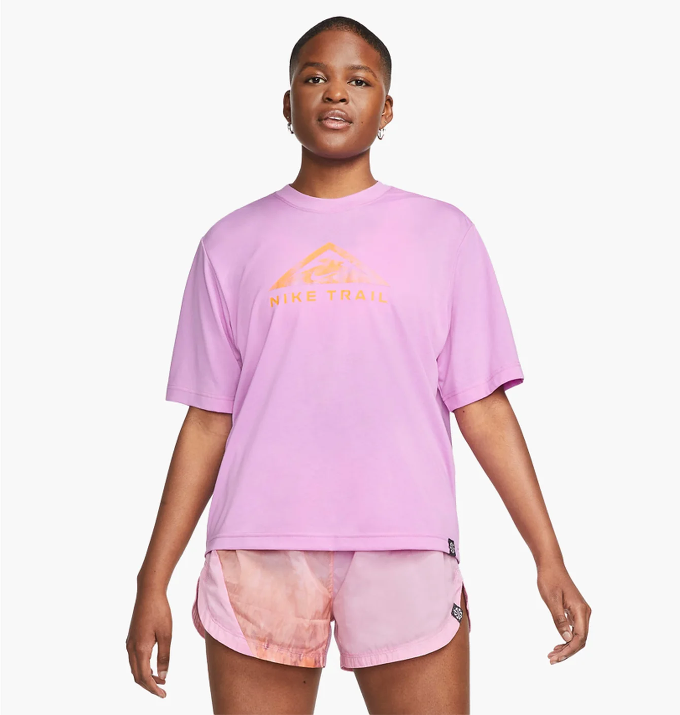 NIKE TRAIL DRI-FIT