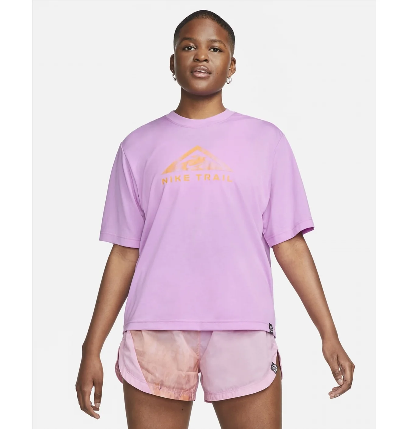 NIKE TRAIL DRI-FIT