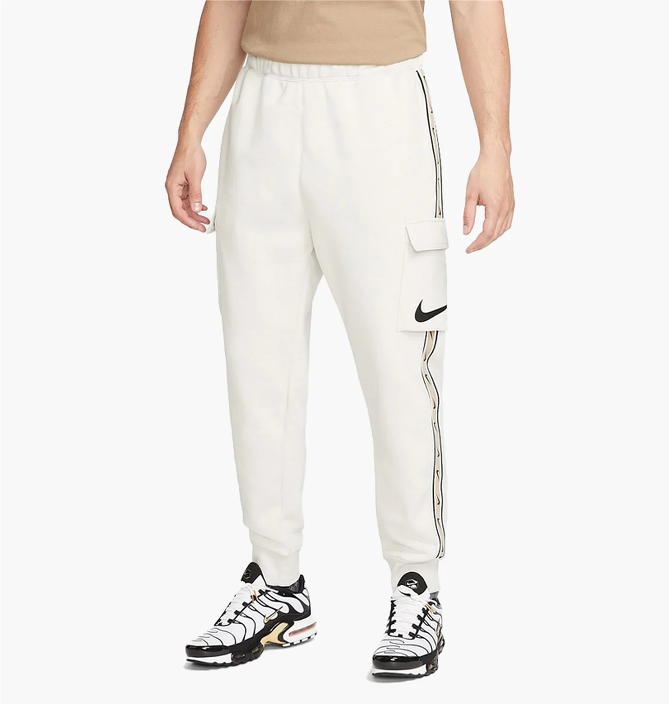 Штани Nike M Nsw Repeat Sw Flc Cargo Pant