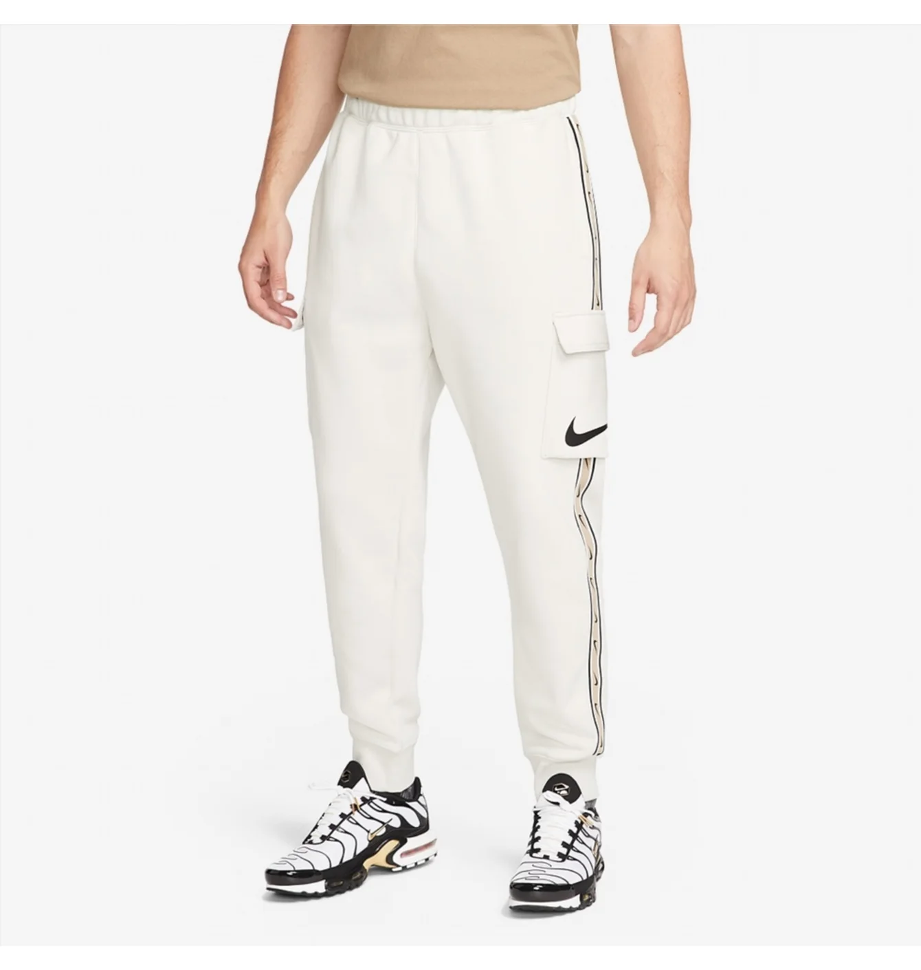 Штани Nike M Nsw Repeat Sw Flc Cargo Pant