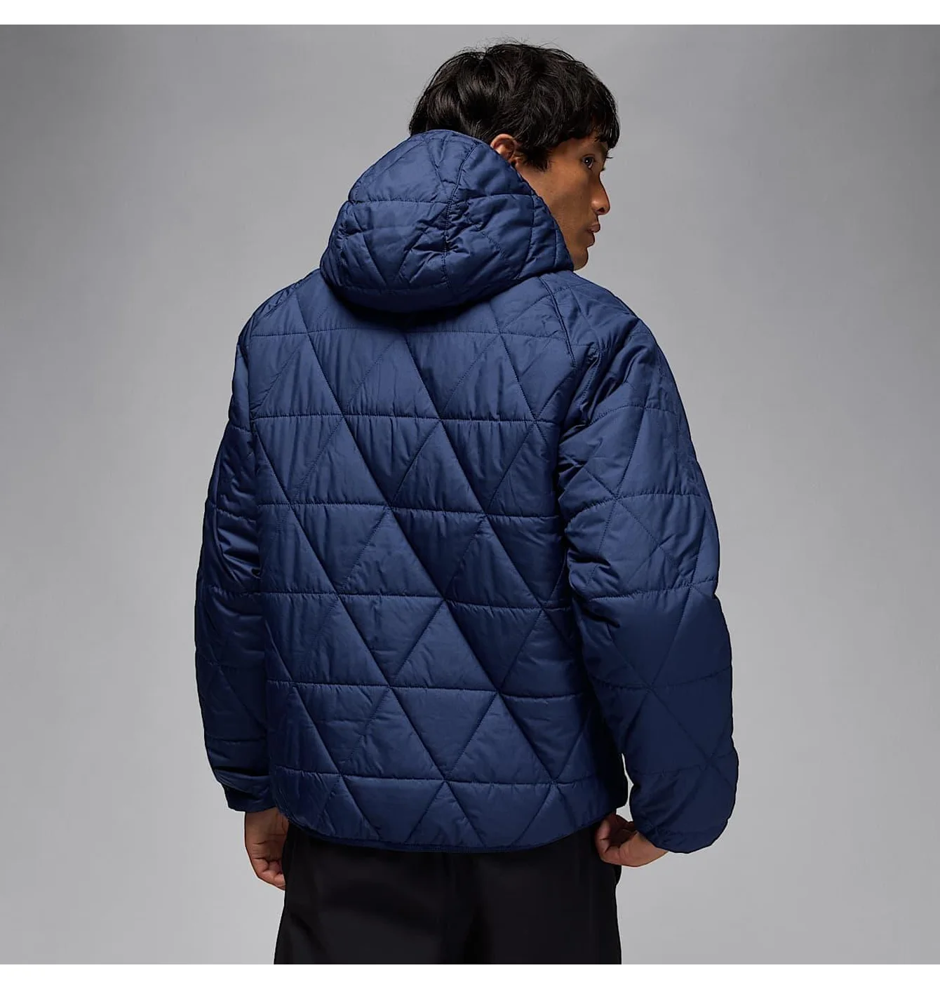 Куртка Air Jordan Therma-Fit Sport Blue