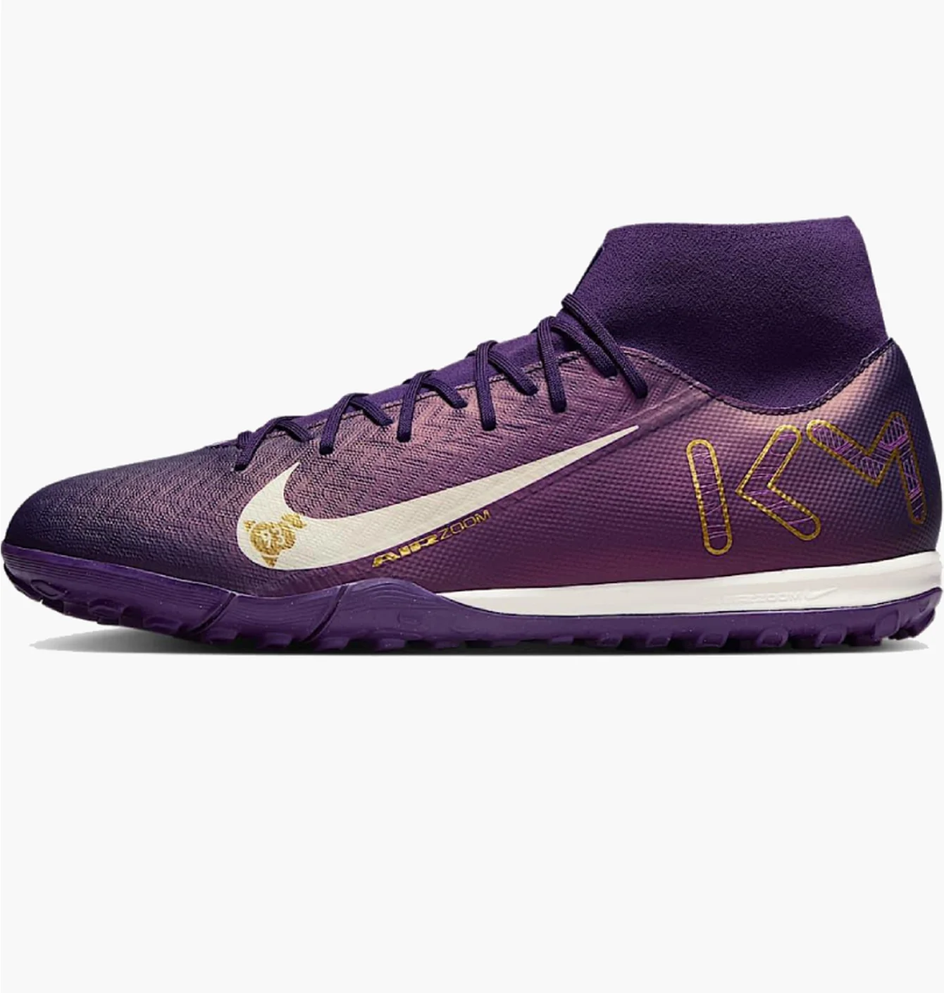 Сороконіжки чоловічі Nike Zoom Superfly 10 Academy Km Violet FQ8333-500
