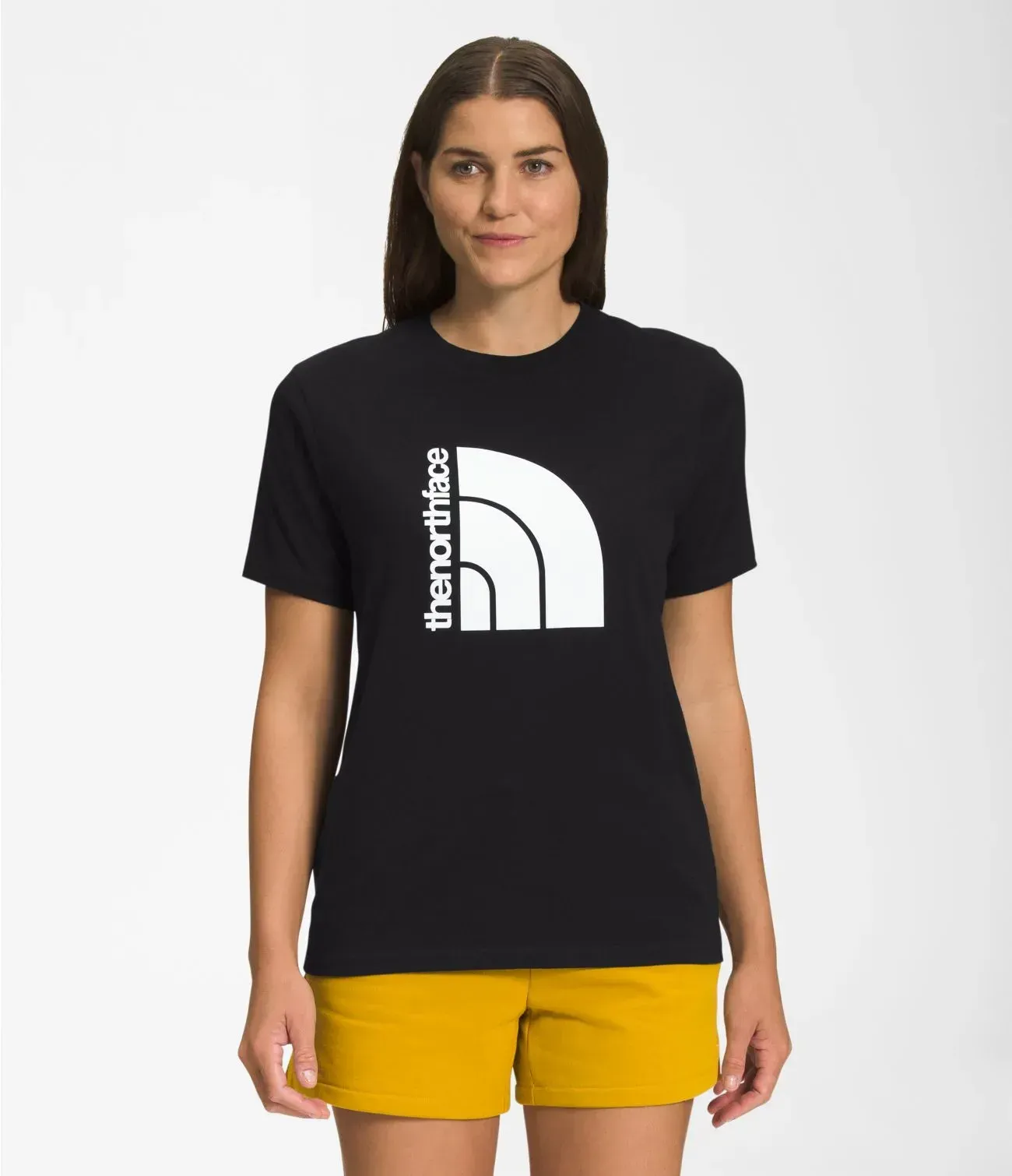 ЖІноча футболка Short-Sleeve Jumbo Half Dome Tee