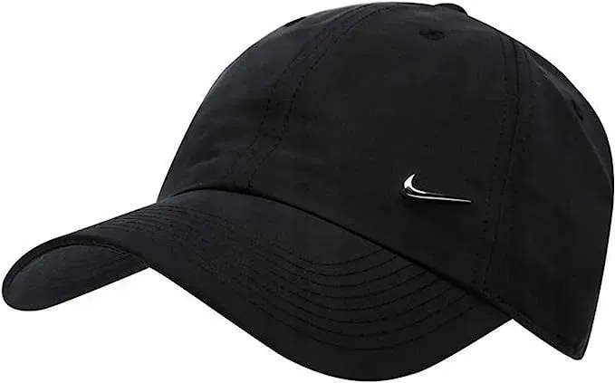 Кепка Nike L Logo Swoosh Cap (CI2653-010)