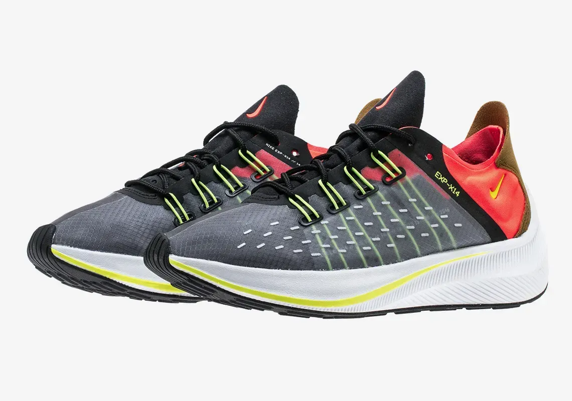 Nike EXP-X14