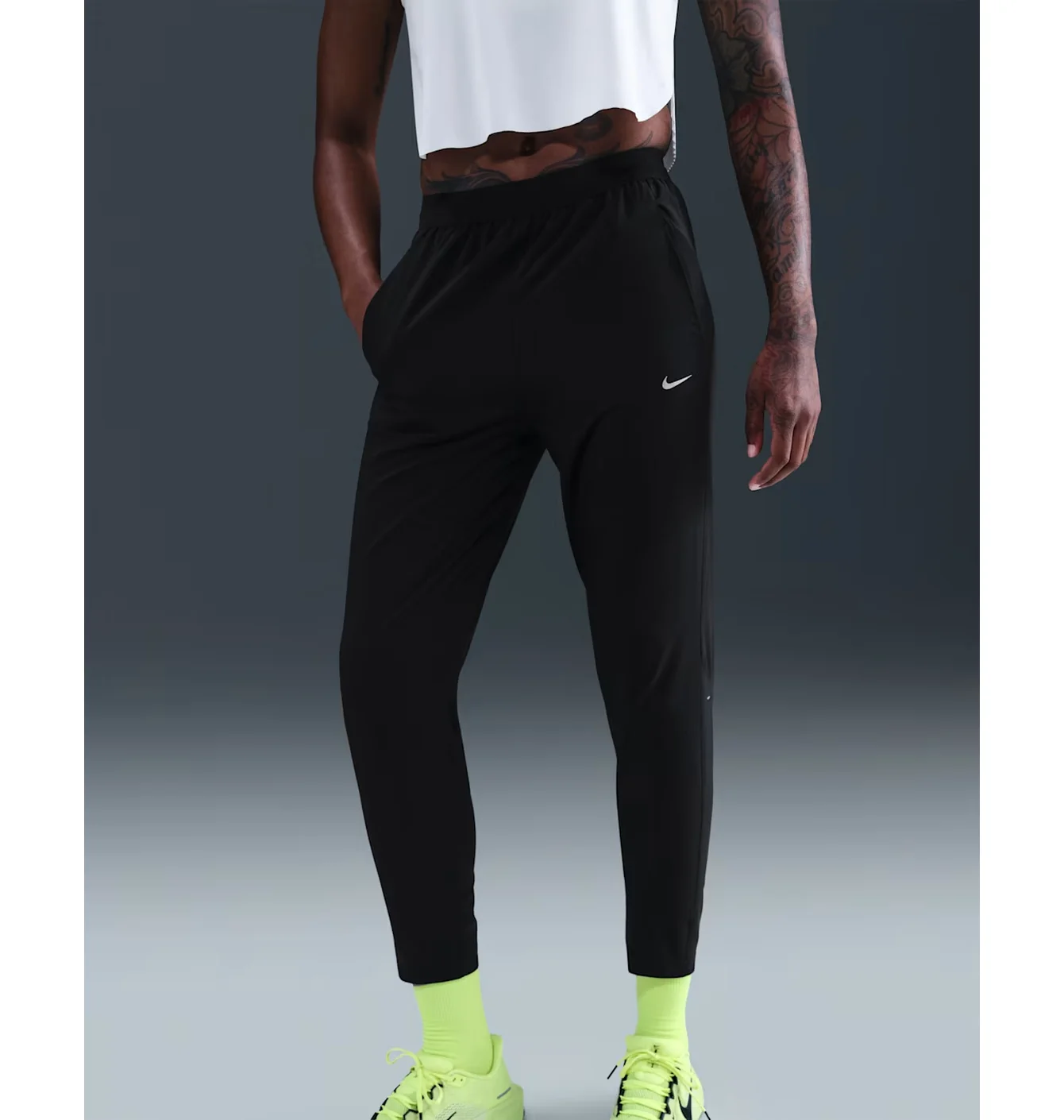 W NK TEMPO DF MR 7/8 PANT