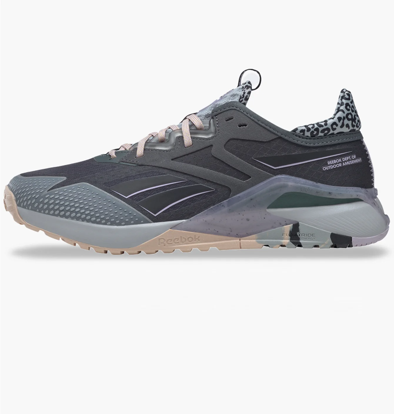 Кросівки жіночі Reebok Nano X2 Tr Adventure Black Ig0071