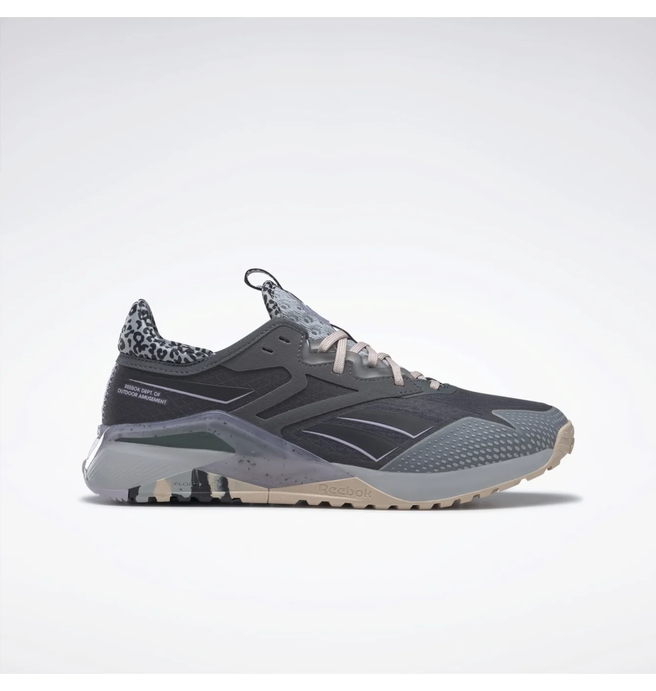 Кросівки жіночі Reebok Nano X2 Tr Adventure Black Ig0071