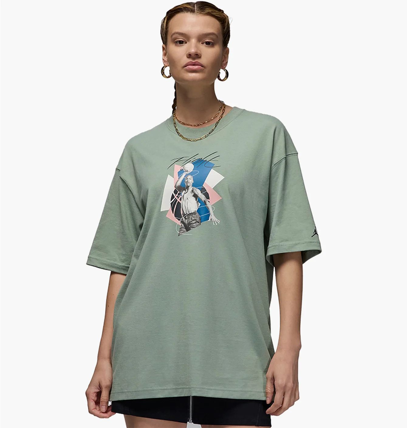 AIR JORDAN OVERSIZE FIT