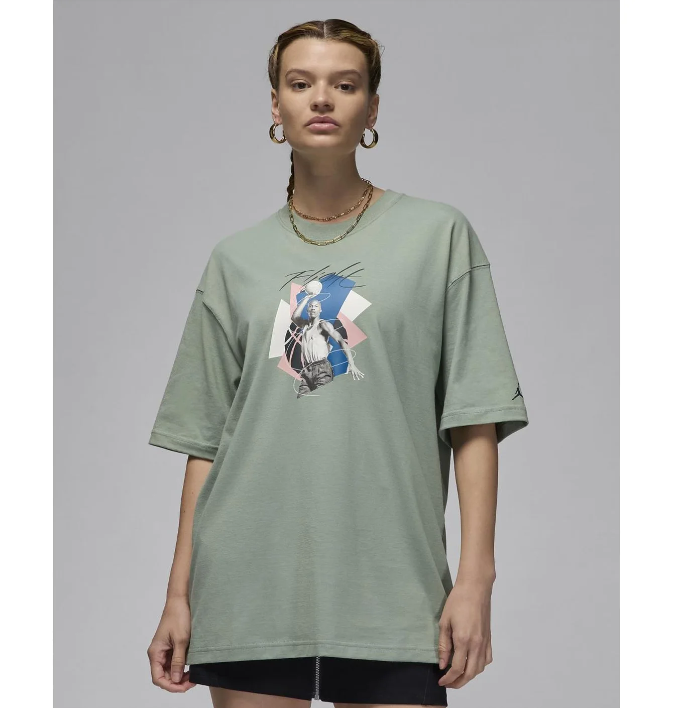 AIR JORDAN OVERSIZE FIT