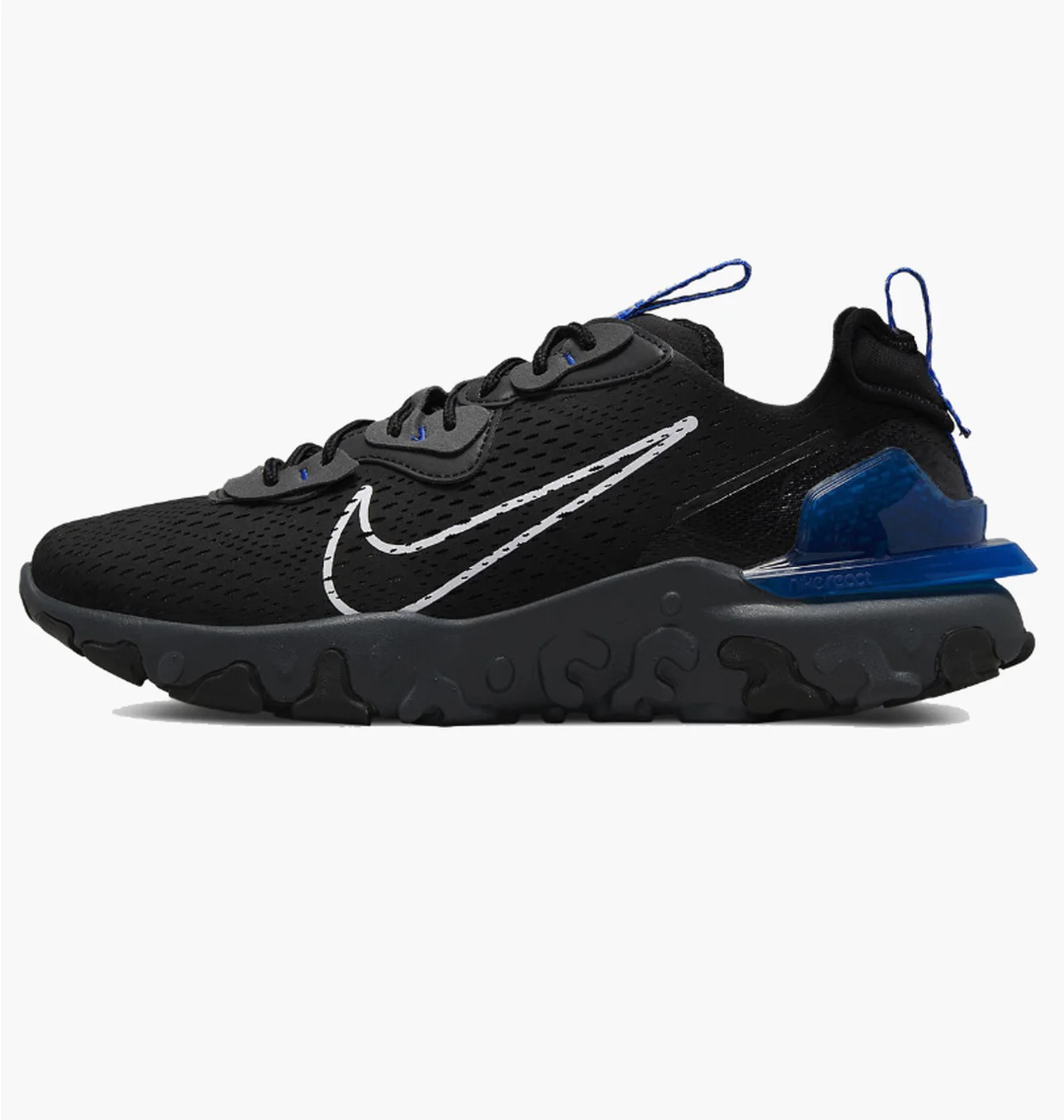 Кросівки чоловічі Nike React Vision Black