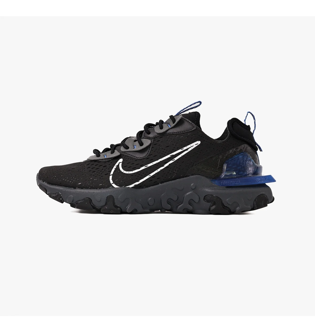 Кросівки чоловічі Nike React Vision Black