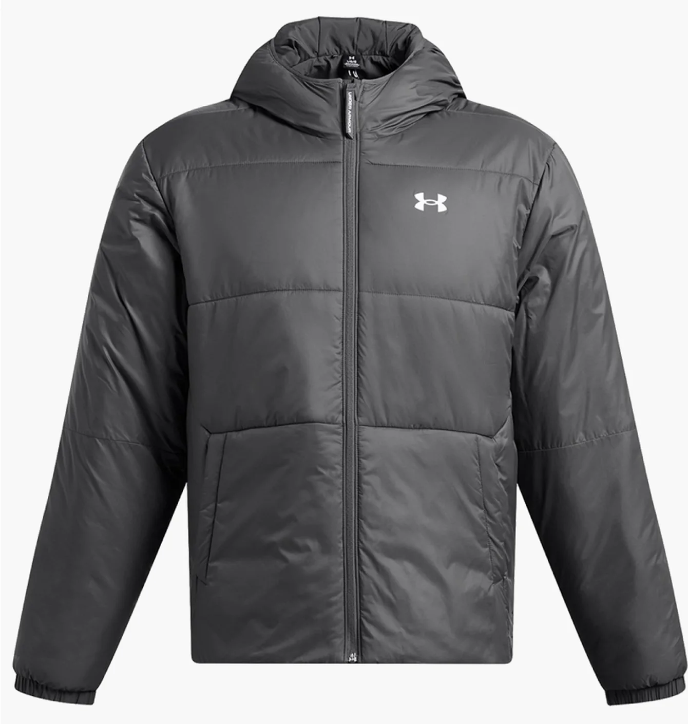 Куртка чоловіча Under Armour Lw Insulated Grey 1389182-025