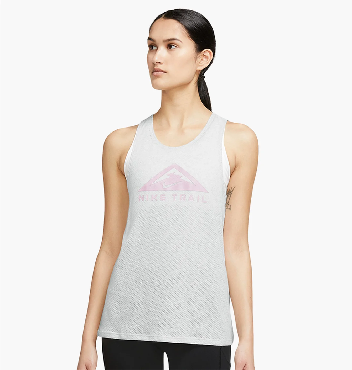 NIKE DRI FIT TRAIL TANK