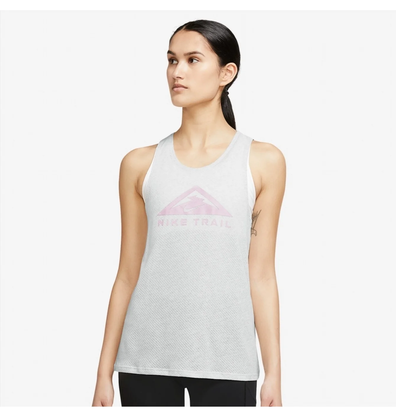 NIKE DRI FIT TRAIL TANK