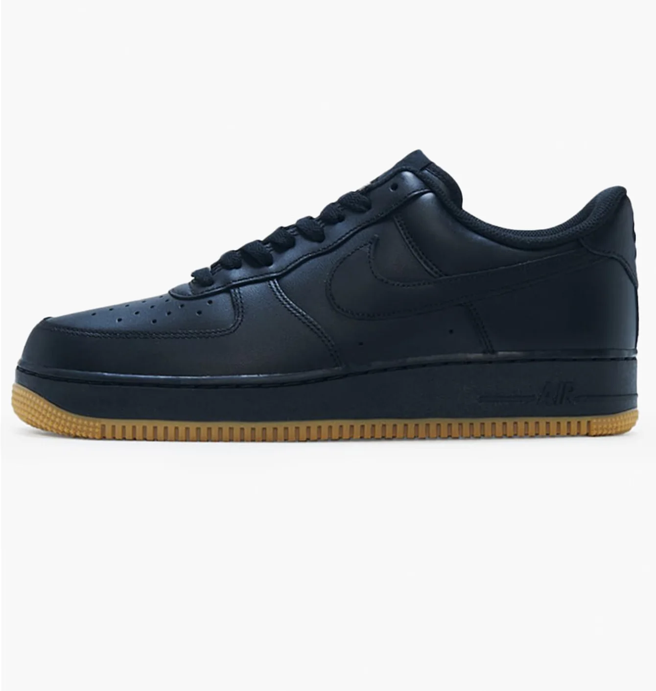 Кросівки чоловічі Nike Air Force 1 07 Black Dz4404-001