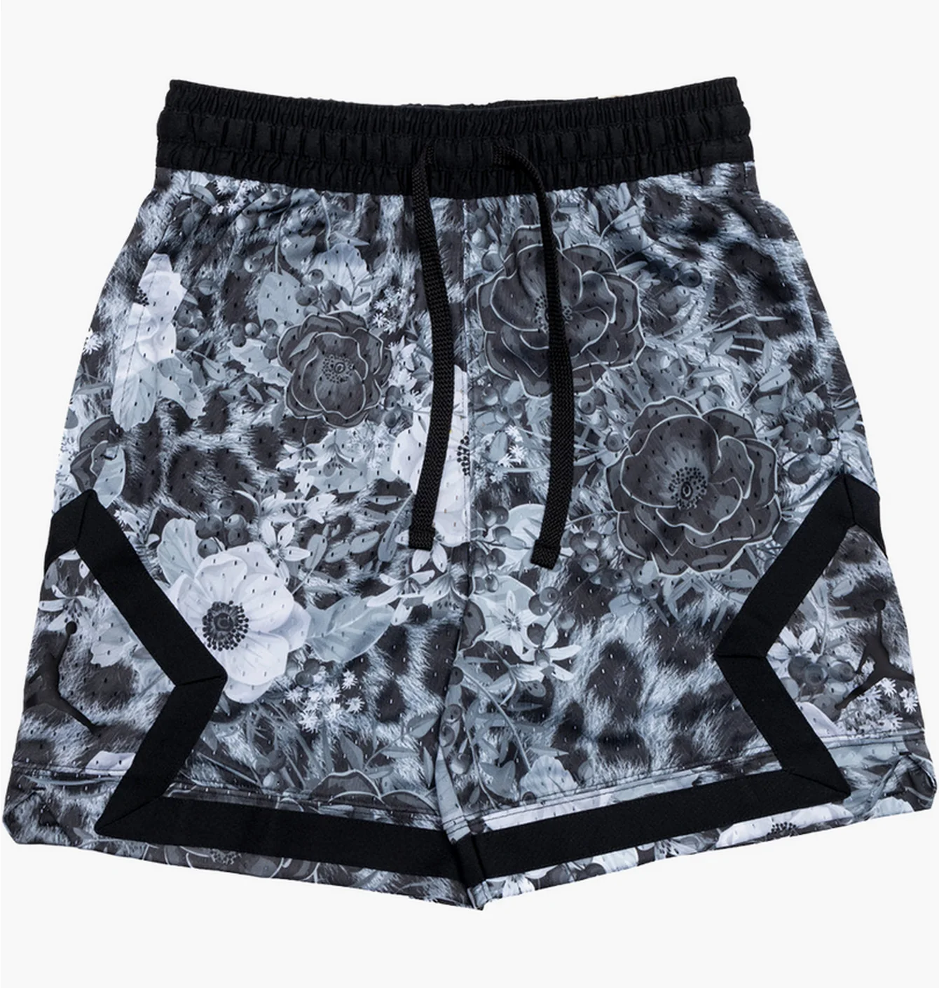 Шорти чоловічі Air Jordan Sport Diamond Shorts Grey FQ2945-010