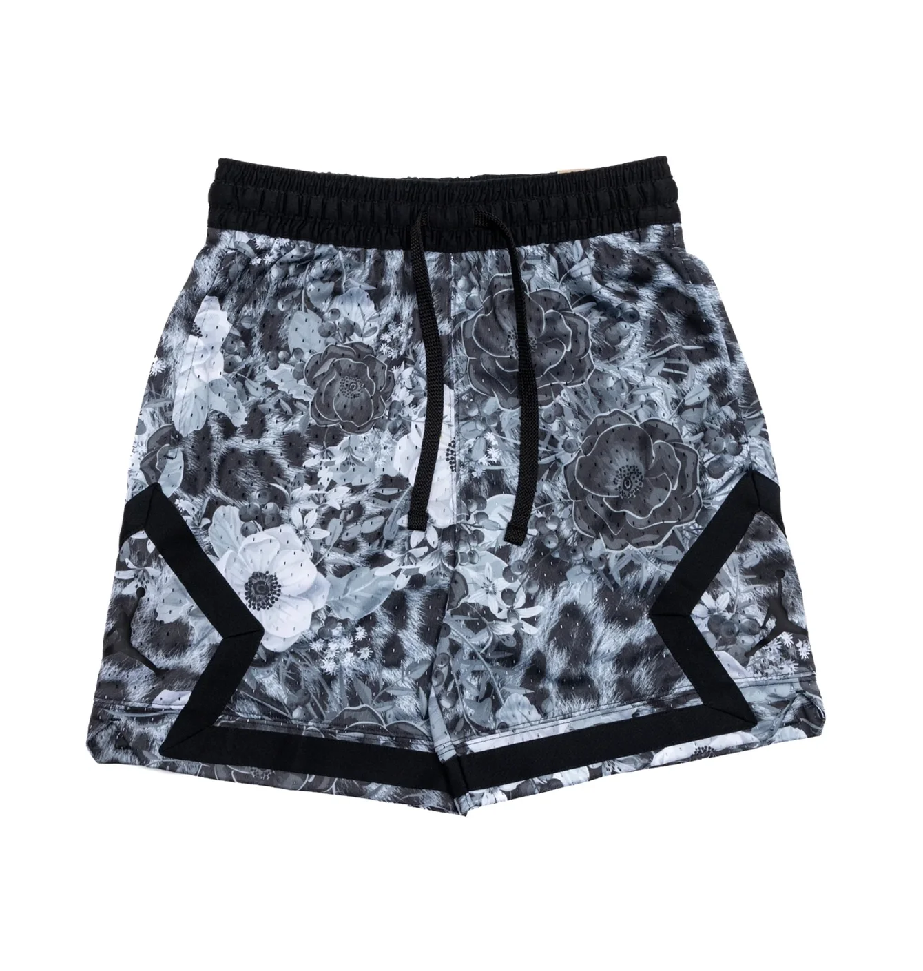 Шорти чоловічі Air Jordan Sport Diamond Shorts Grey FQ2945-010