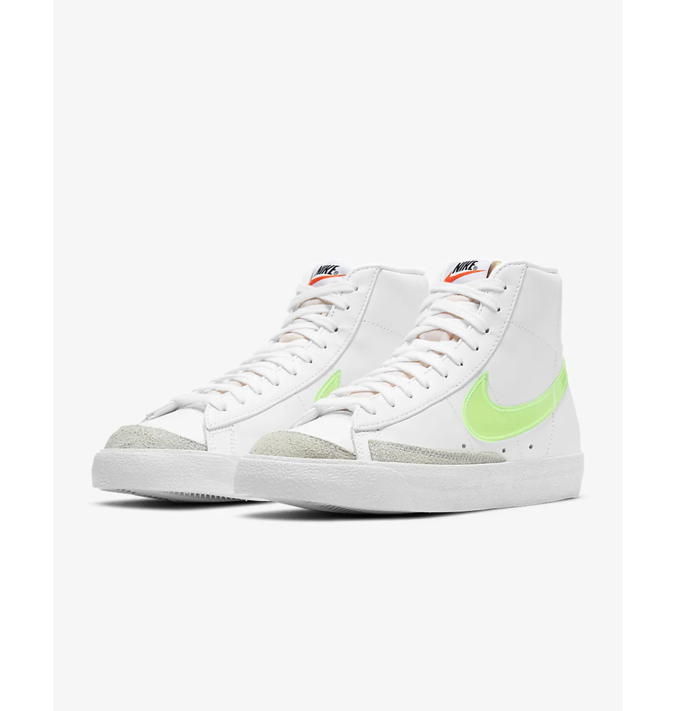 Кроссовки Blazer Mid ’77 Ess
