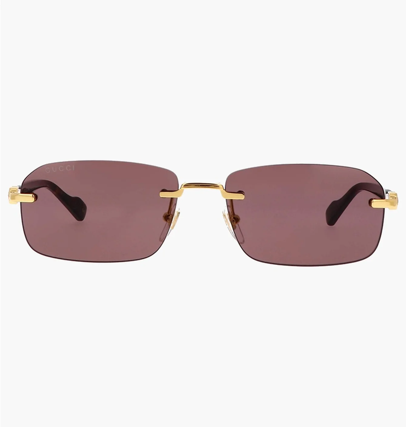 Сонцезахисні окуляри GUCCI Brown GG1221S-002-56