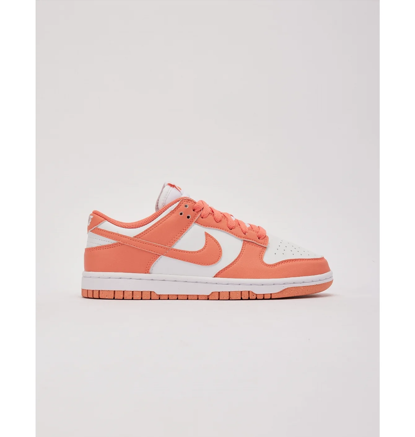 Кросівки жіночі Nike Dunk Low Next Nature Orange/White DD1873-109