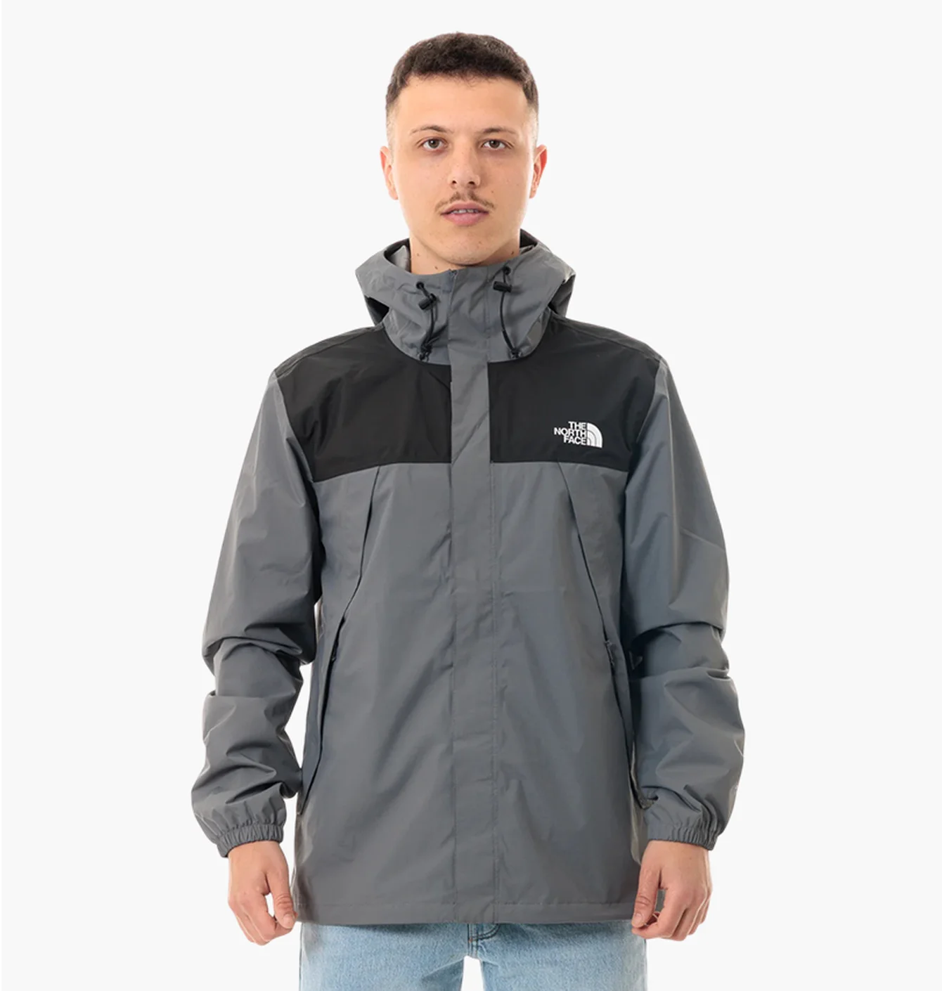 The North Face Antora Jacket Smoked Pearl/TN