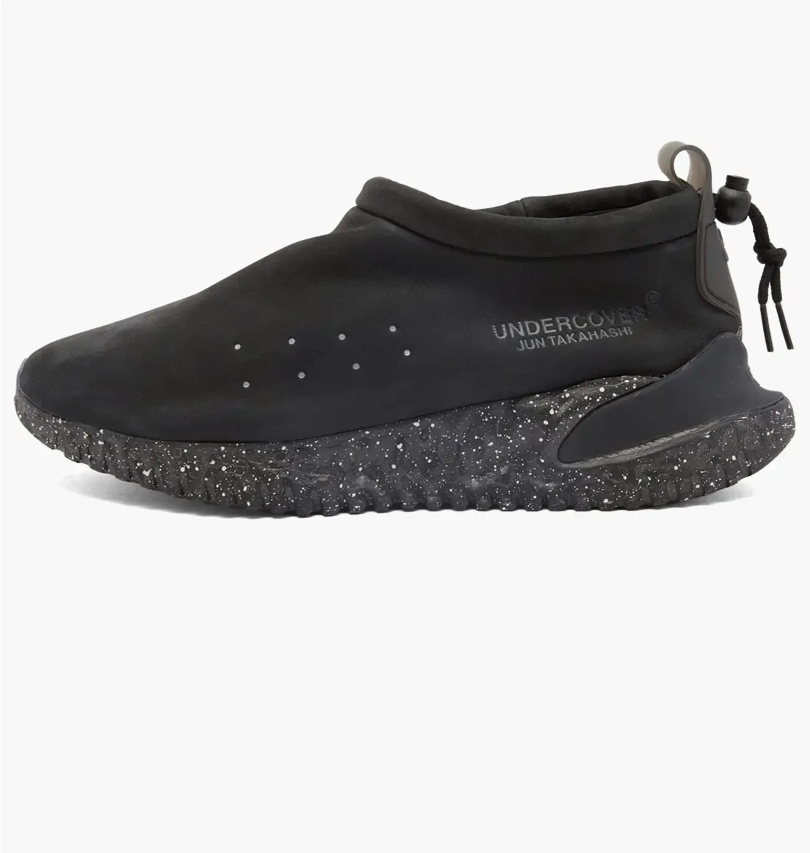 Кросівки чоловічі Nike X Undercover Moc Flow Sp Black (DV5593-002)