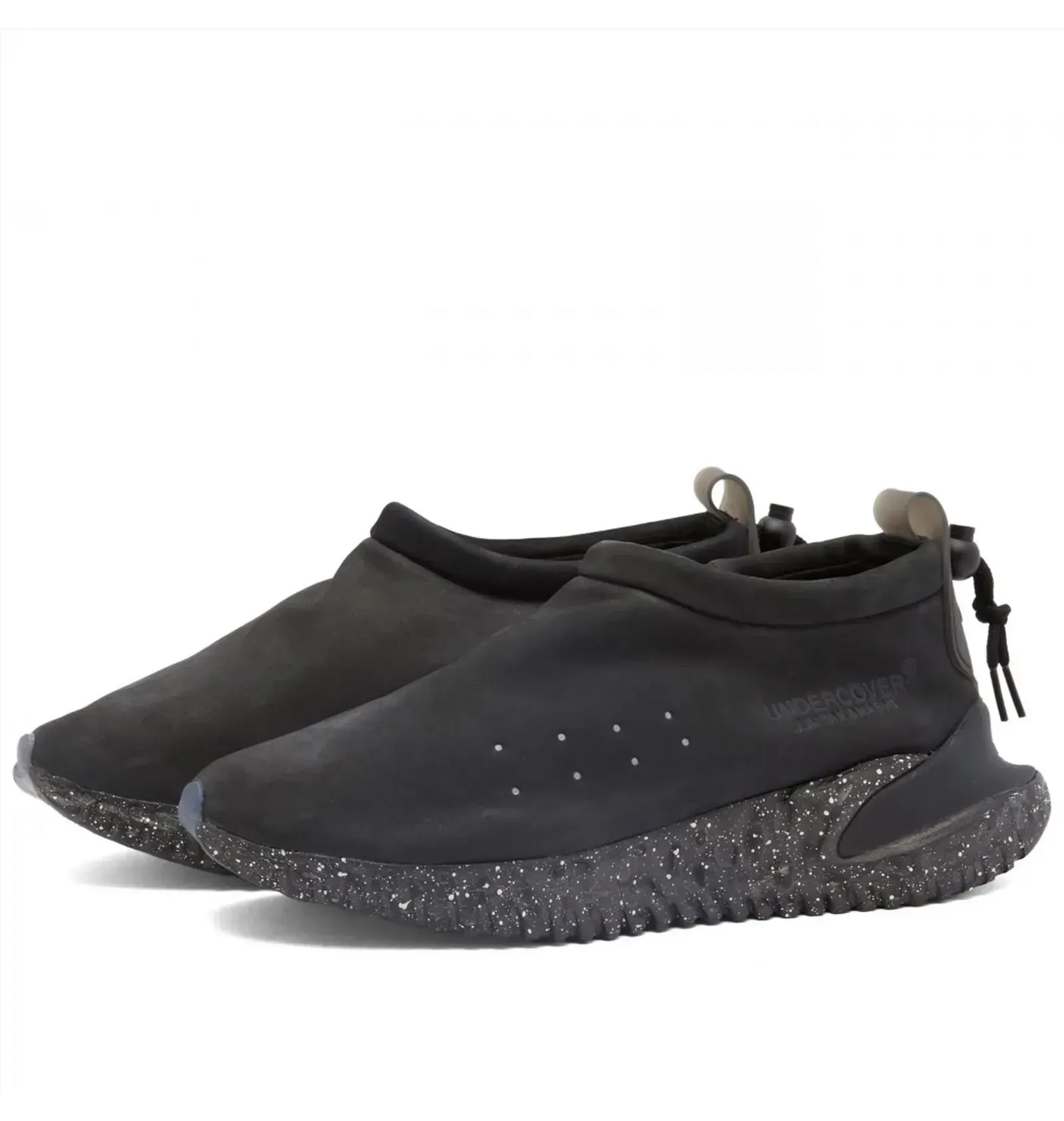 Кросівки чоловічі Nike X Undercover Moc Flow Sp Black (DV5593-002)