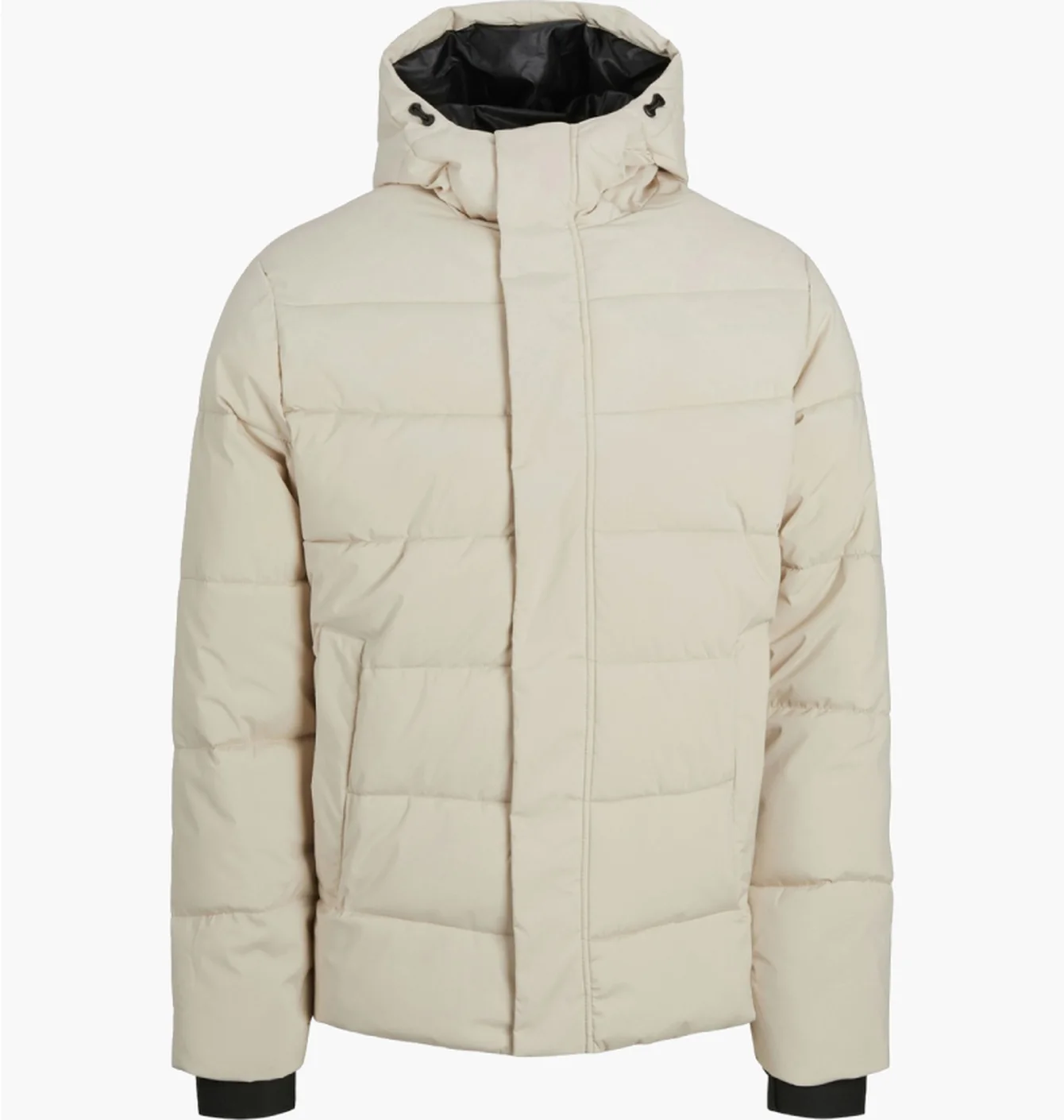 Куртка чоловіча JACK&JONES Beige 12228286-MONBM