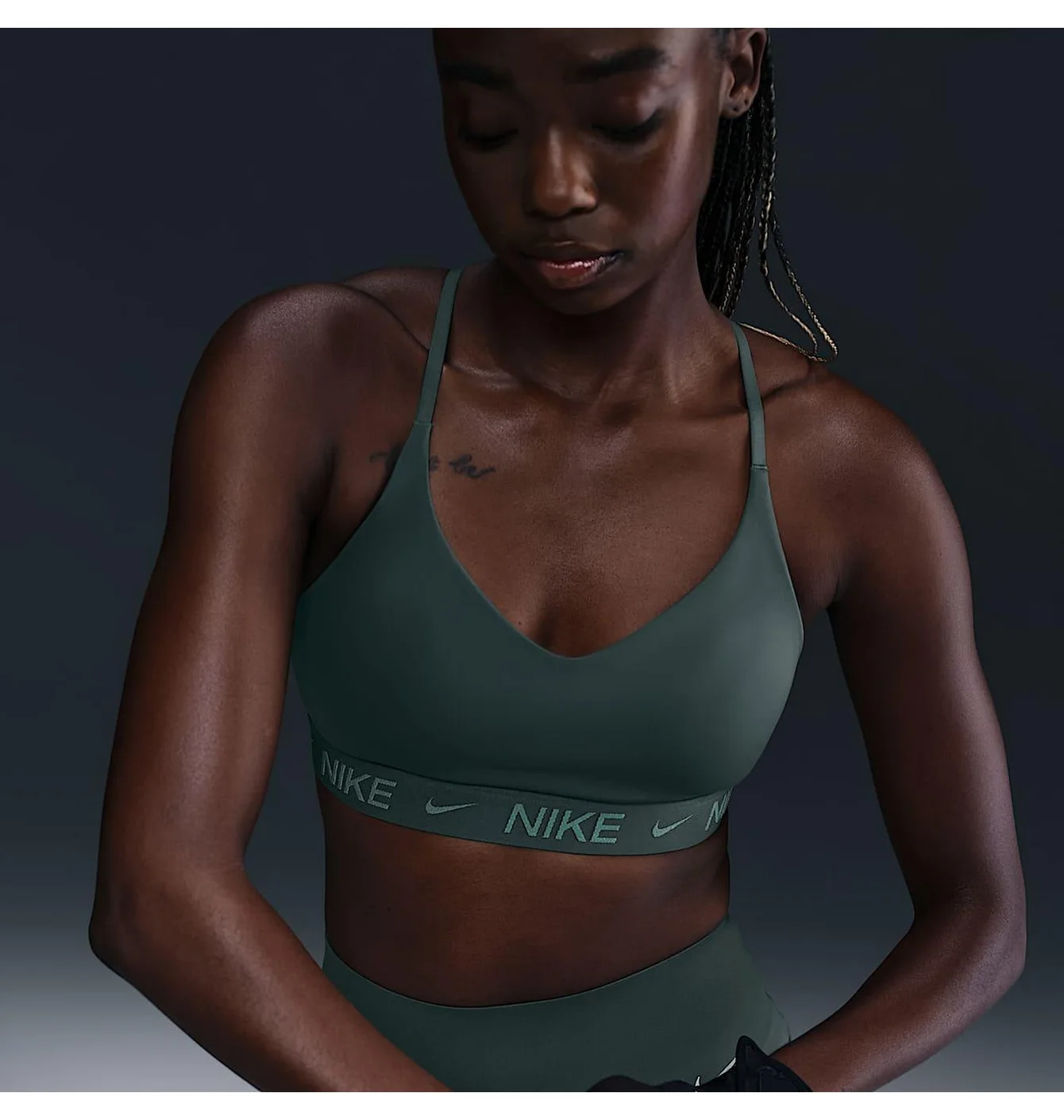 NIKE INDY BRA