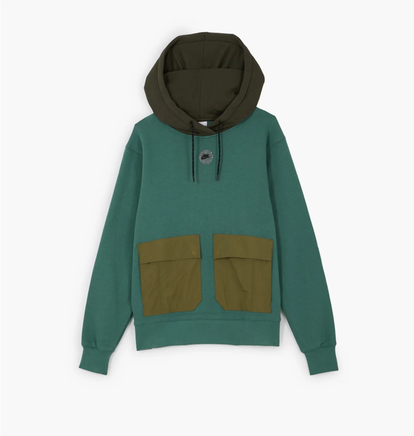 NIKE HOODIE OVERSIZE FLEECE